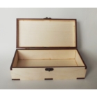 Fekvő doboz 267x83x133 mm