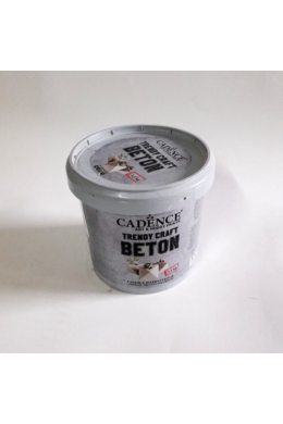 Beton öntőpor 1500 g