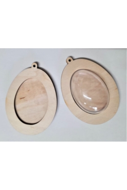 Tojás szett 87x124x3+3 mm változatok
