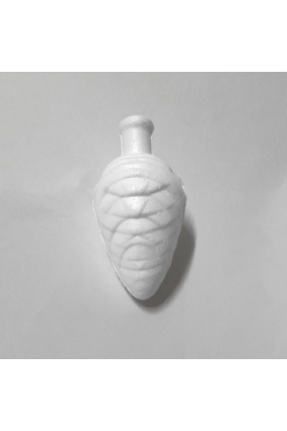 Hungarocell dísz toboz 4x8 cm