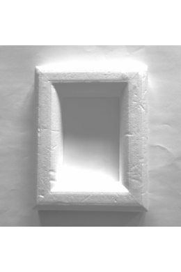 Hungarocell keret 16x20 cm