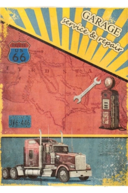 Rizspapír-Route66