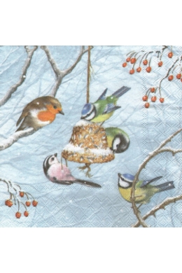 Madaras szalvéta 33x33 cm