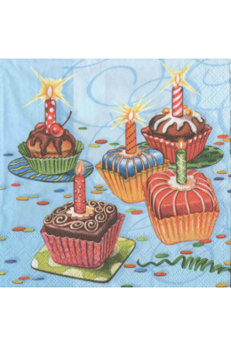 Muffinok