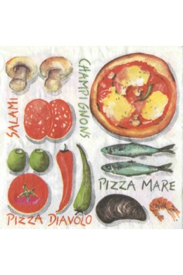 Pizza alapok