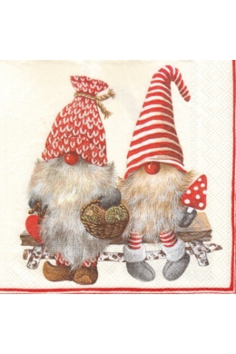 Manók - szalvéta 33x33 cm 