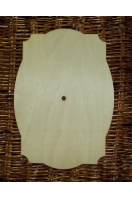 Óralap 200x280x3 mm