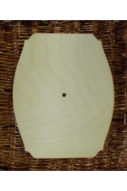 Óralap 235x290x3 mm