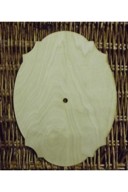 Óralap 190x250x5 mm