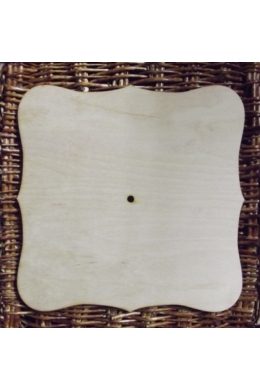 Óralap 280x280x5 mm
