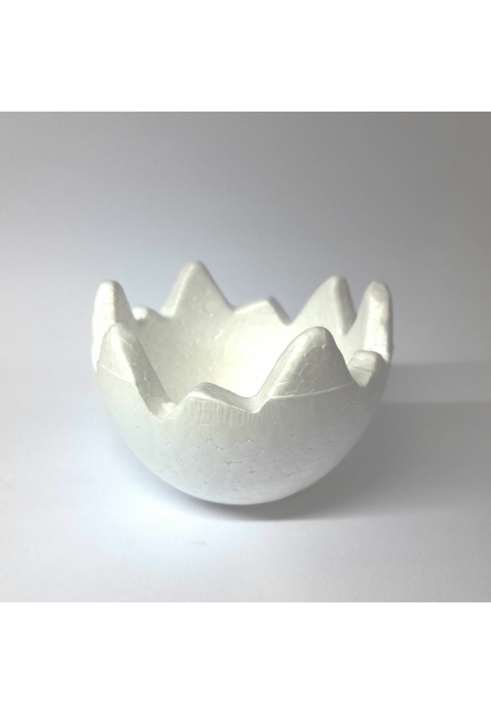 Hungarocell tojáshéj 9x7 cm