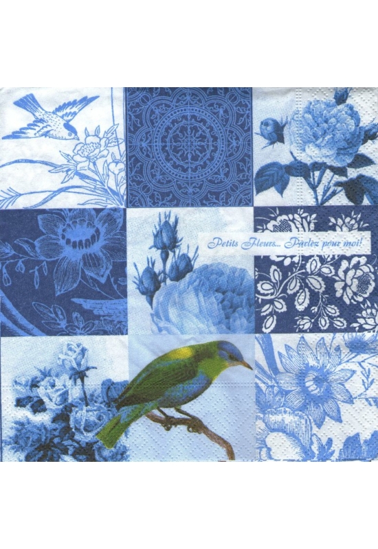 Madaras szalvéta 33x33 cm