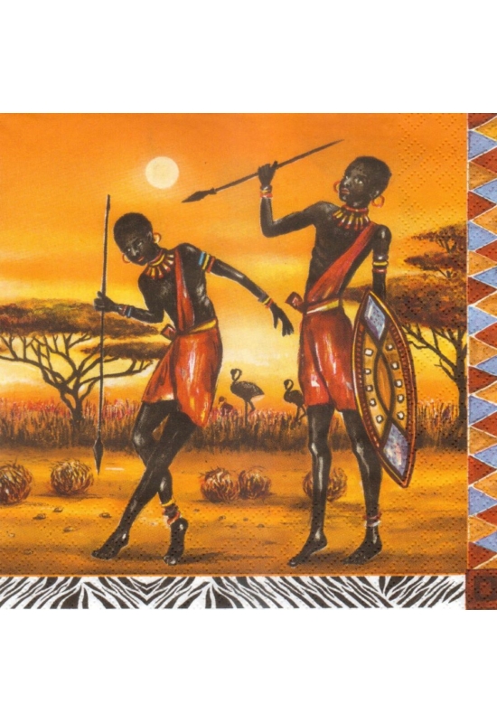Afrika
