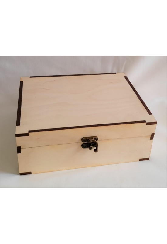 Doboz 240x92x197 mm