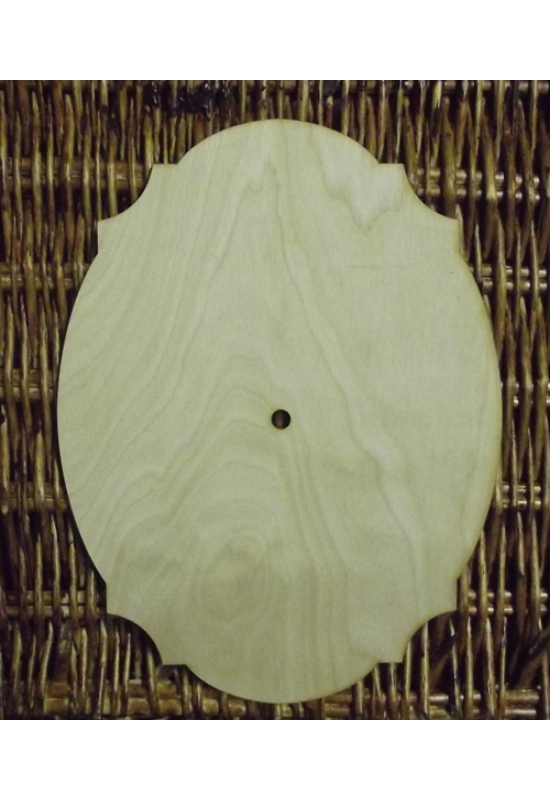 Óralap 190x250x3 mm