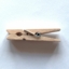 Csipesz 7,2x1 cm