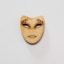 Álarc -egész 21x25x3 mm 