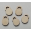 Súly forma 22x30x3 mm