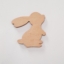 Nyuszi 150x150x3 mm
