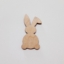 Nyuszi 15x30x3 mm