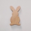 Nyuszi 17x30x3 mm
