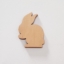 Nyuszi 23x30x3 mm