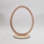 Álló tojás keret 157x205x5 mm