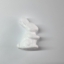 Hungarocell nyuszi ülő 6 cm