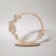 Karika hópelyhekkel 300x265x6 mm
