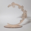 Állvány hópelyhekkel 250x262x6 mm