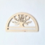 Leveles fa 120x72x3 mm