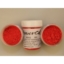 Pavercolor szinező por 40 ml - piros/red