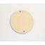 Falap kör 140x3 mm  2 lyukkal